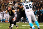 NFL: Carolina Panthers at New Orleans Saints