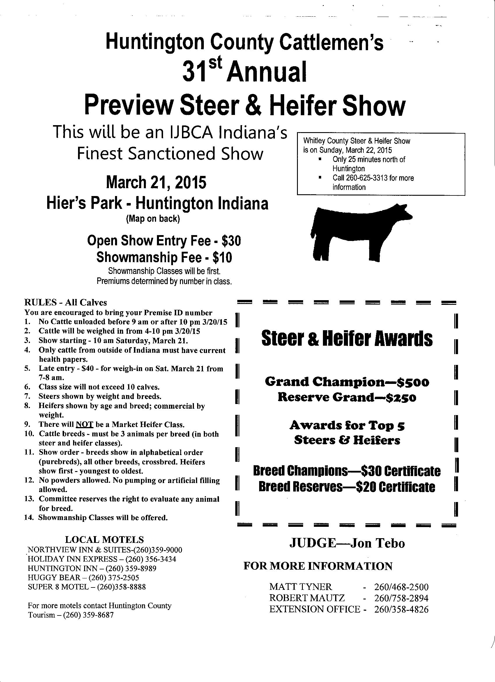 2015 Preview Show