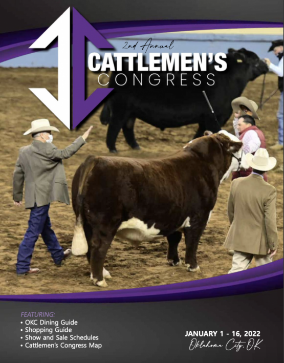 Lautner Farms Bull Display at Cattlemen’s Congress 2022 will be Jan. 6