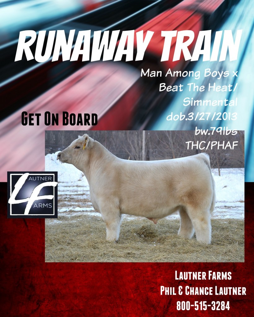 runaway train ad